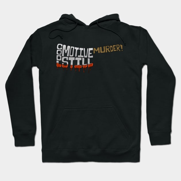 Cool Motive Hoodie by FoliumDesigns